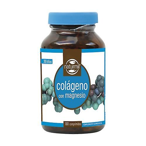 Naturmil Collagen 180 capsules on Productcaster.