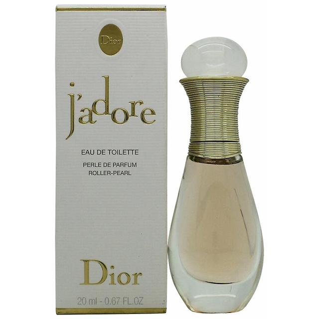 Christian Dior Dior Jadore et Roller Pearl 20ml on Productcaster.