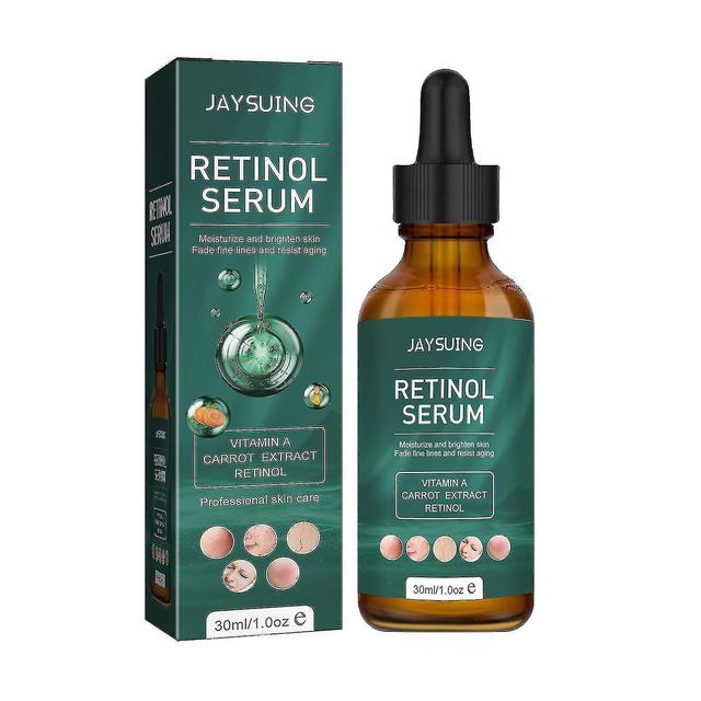 Retinol Serum Highly Dosed Bio With Vitamin C on Productcaster.