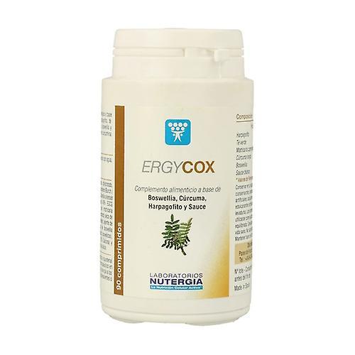 Nutergia Ergycox joints 90 tablets on Productcaster.