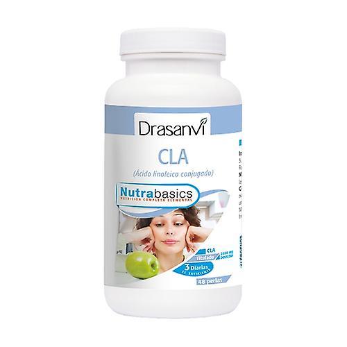 Drasanvi Nutrabasics CLA Conjugated Linoleic Acid 48 softgels on Productcaster.