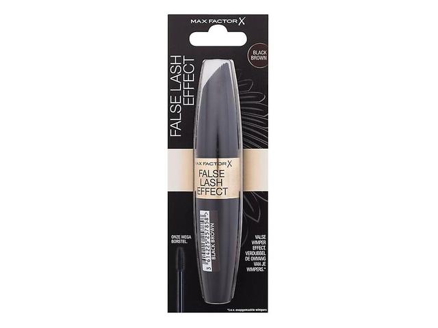 Max Factor - False Lash Effect Black Brown - For Women, 13.1 ml on Productcaster.