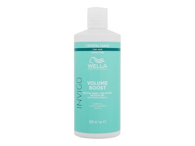 Wella Professionals - Invigo Volume Boost - For Women, 500 ml on Productcaster.