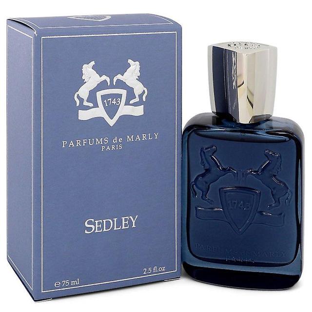 Sedley Eau De Parfum Spray Por Parfums De Marly 2.5 oz Eau De Parfum Spray on Productcaster.