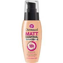 Dermacol - Matt Control 18h - mattifying make-up 30 ml on Productcaster.