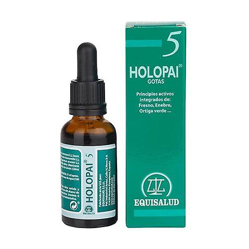 Equisalud Holopai 5 (reumatické stavy) 31 ml on Productcaster.