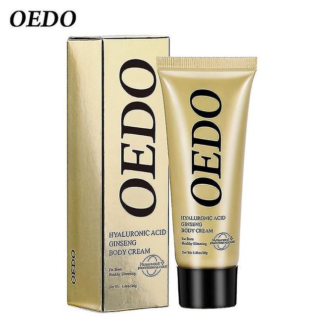 Mja Oedo Hyaluron Ginseng Crème Body Care 40g on Productcaster.