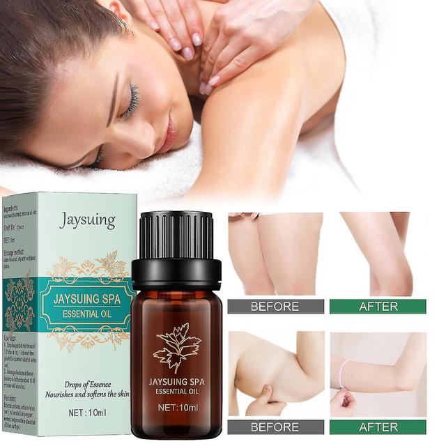 Body Massage Oil Natural Plant Extract Ideal For Stress Relief Body Care Oil on Productcaster.