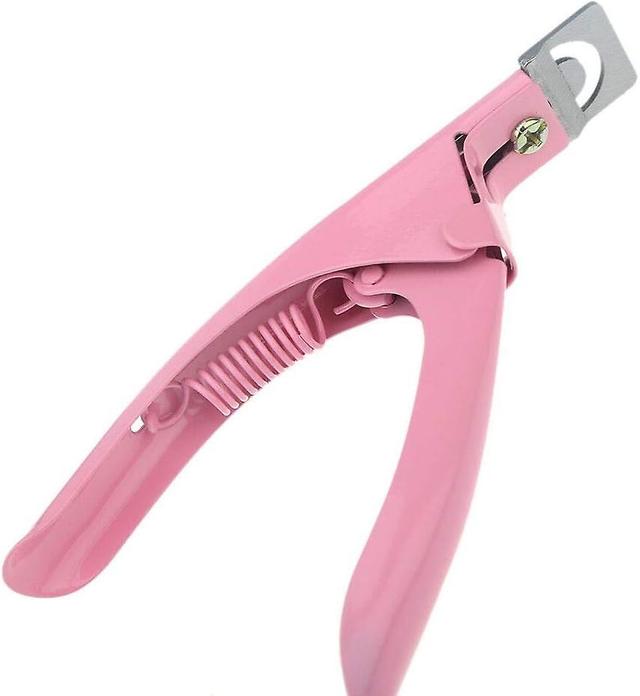 TM Nail Cutlery/Pink Capsule Cutter on Productcaster.