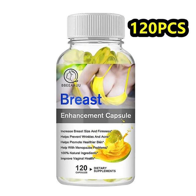 Papaya-Extrakt-Brustvergrößerungskapseln erhöhen die Elastizität Enhancer Brust Sexy Körper Große Brust Befeuchten Sie die Vaginalhuamade Huamade 1... on Productcaster.