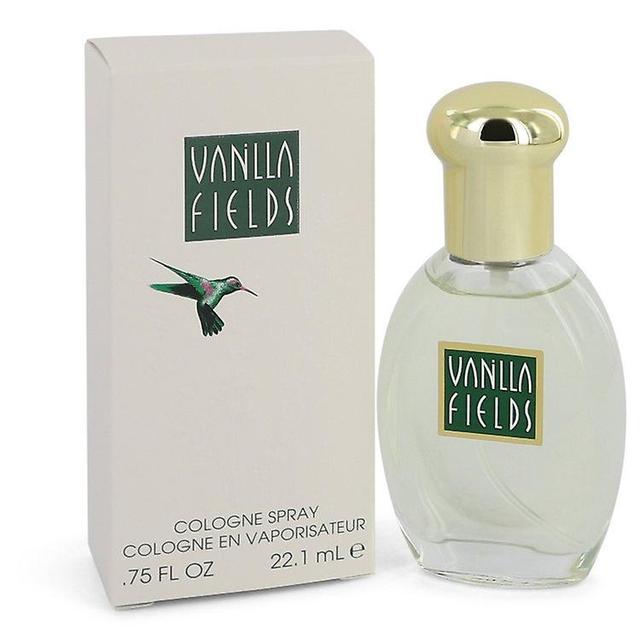 Vanilla Fields Cologne Spray By Coty 0.75 oz Cologne Spray on Productcaster.