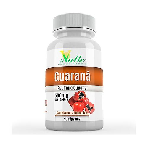 El Valle Guarana 90 capsules on Productcaster.