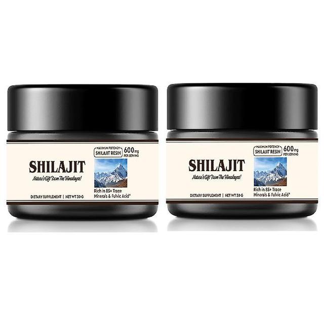 Zjrui Shilajit Resin, Gold Grade 100% Pure Himalayan Shilajit Resin, Shilajit Supplement, Trace Minerals Complex For Energy Boost & Immune Support ... on Productcaster.