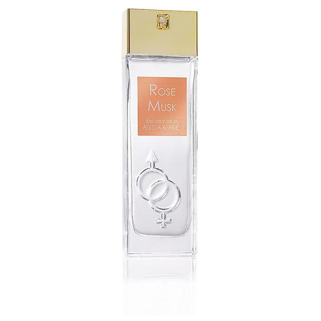 Alyssa Ashley Rose Musk Eau De Parfum Spray 100 Ml dla kobiet on Productcaster.