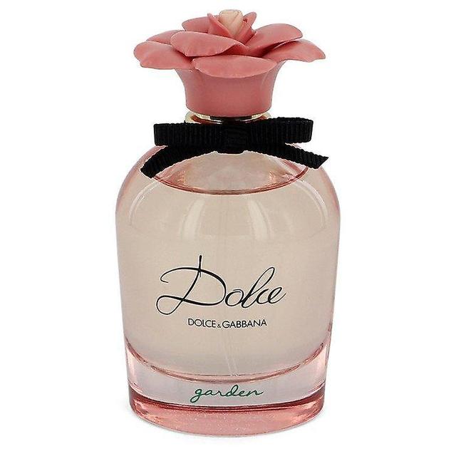 Dolce garden eau de parfum spray (tester) by dolce & gabbana 2.5 oz eau de parfum spray on Productcaster.