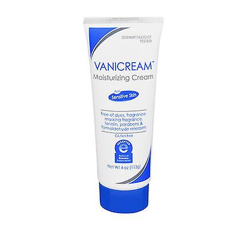 Vanicream Feuchtigkeitsspendende Hautcreme, 4 oz (Packung mit 1) on Productcaster.