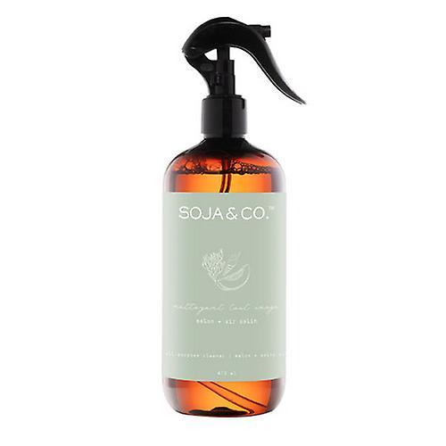 SOJA&CO. SOJA&CO. All-Purpose Cleaner Melon Salty ,475 Ml on Productcaster.