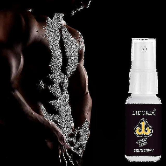 New Lidoria Men Spray Energy Spray Print Spray on Productcaster.