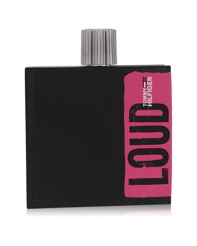 Tommy Hilfiger Loud Eau De Toilette Spray for Women n/a 75 ml on Productcaster.