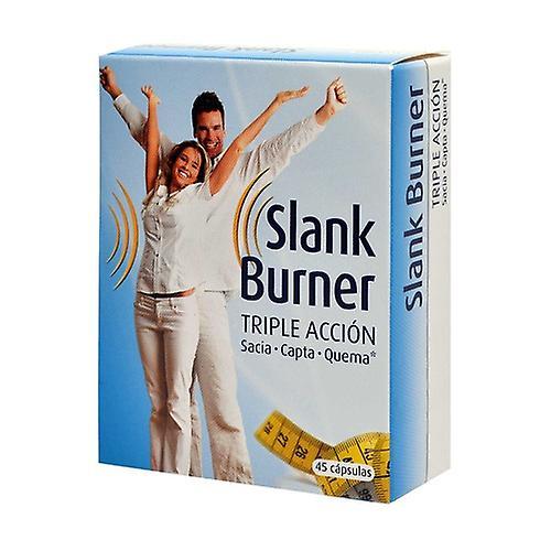 Espadiet Reddir Slank Burner 45 capsules on Productcaster.