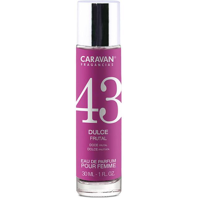 Caravan no43 Perfumy de Mujer Zapachy dla Kobiet 30ml 300ml on Productcaster.