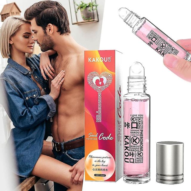 Natural Essential Oil - Long Lasting Pheromone Perfume For Men And Women Perfume Ladies And Gentlemen Perfume 10ml on Productcaster.