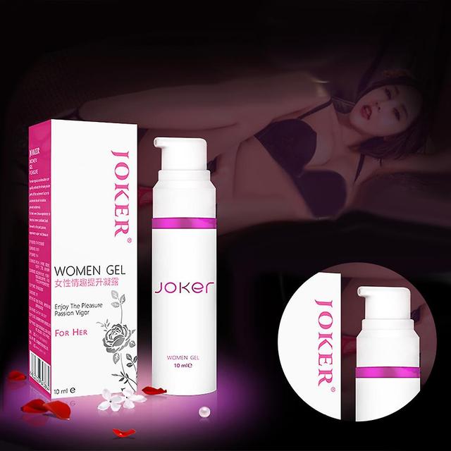 Intense Orgasmic Gel Sex Drops Exciter Lubricant Strong Enhancer Tightening Oil on Productcaster.