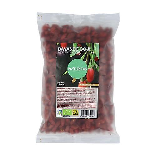 Naturitas Essentials Bio goji bobule 250 g on Productcaster.