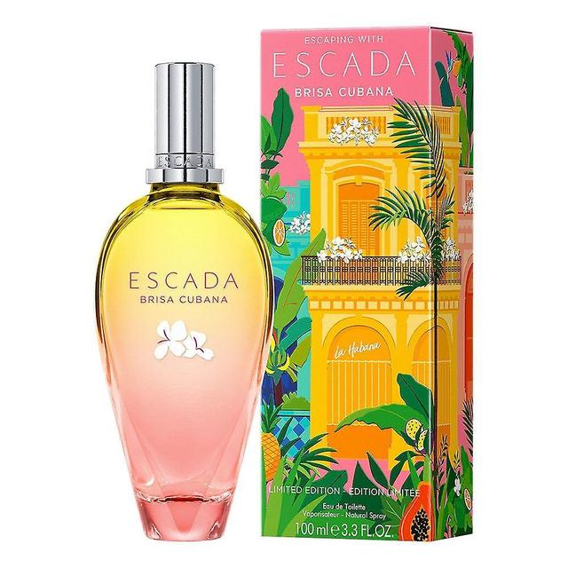 Escada Brisa Cubana Edt Spray Ed Lim 100ml on Productcaster.