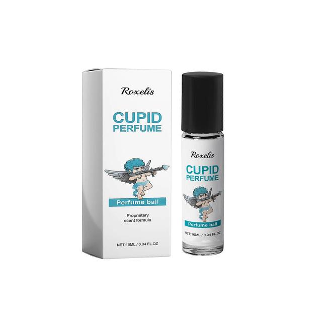 Roxelis Cupid Series Ball Perfume Fresh Cologne Tone Light Elegant Lasting Fragrance Dating Charm Perfume on Productcaster.