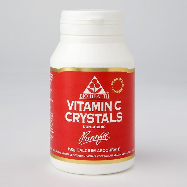 Bio Health Bio-health vitamin c crystals 150g on Productcaster.