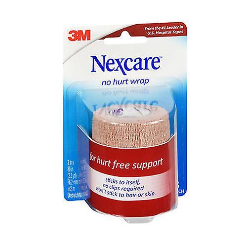 Nexcare No Hurt Wrap, po 1 (balenie po 1) on Productcaster.