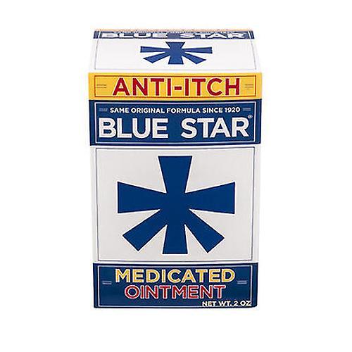 Blue Star Ointment For Ringworm, Count of 1 (Pack of 1) on Productcaster.