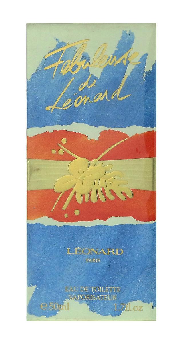 Leonard Fabuleuse De Leonard Eau De Toilette Spray 1.7Oz/50ml In Box 1.7 oz on Productcaster.