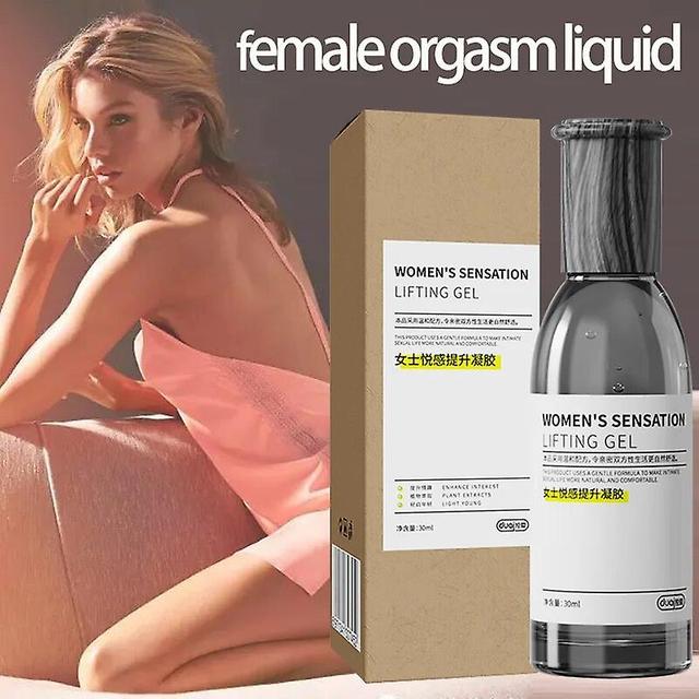 Kry Female Orgasm Gel Enhancer Vaginal Lubricant Pheromone Oil Stimulator Female Sex Enhancer Aphrodisiac Enhancer Stimulator on Productcaster.