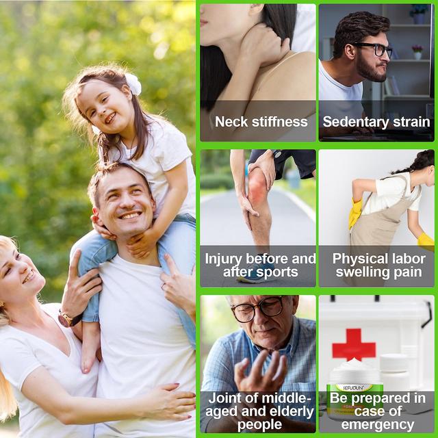 Ofocase Bee Venom Ointment, Bee Venom, Ultra Strength Joint Relief Cream For Soreness Muscle Recovery 2pcs on Productcaster.