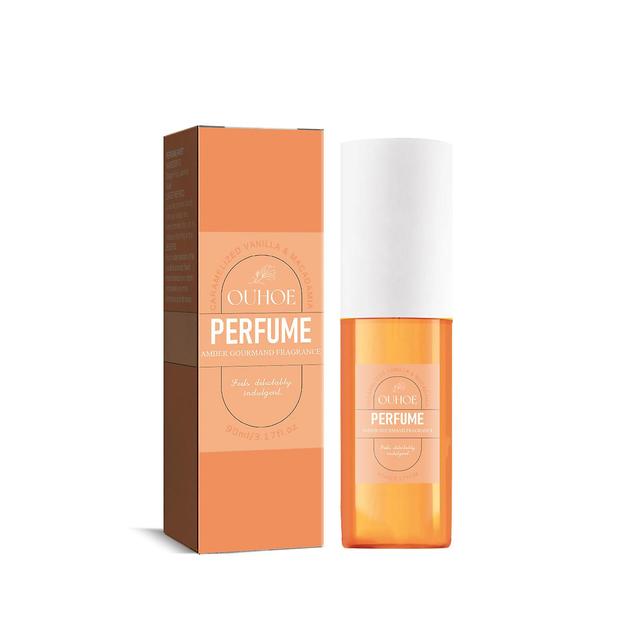 90ml Body Fragrance Perfumes Long Lasting Charming Pheromone Fragrance For Dating Orange on Productcaster.