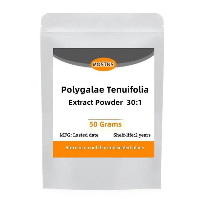 Huamade 50-1000g Polygalae Polygala Tenuifolia Extract 30:1 200g on Productcaster.