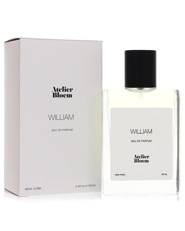 Atelier Bloem William Eau De Parfum Spray n/a 100 ml on Productcaster.