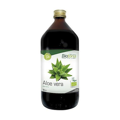 Biotona Aloe Vera Økologisk Juice 1 L on Productcaster.