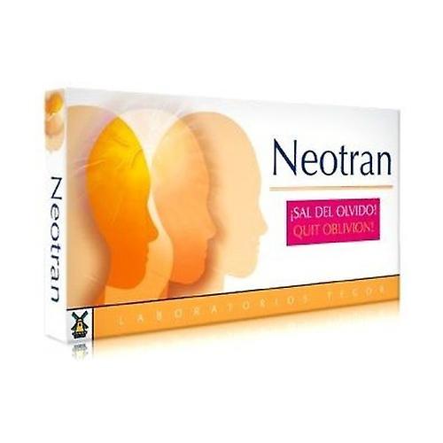 Tegor Neotran 20 capsules on Productcaster.