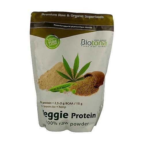 Biotona Veggie Protein Rå Bio 1 kg on Productcaster.