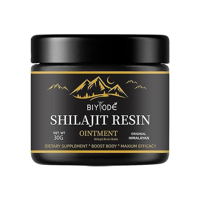 Reines 100% Himalaya-Shilajit, weiches Harz, organisch, extrem hochwirksam, Fulvinsäure on Productcaster.