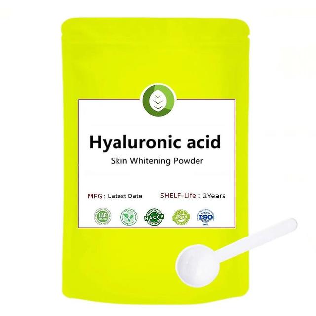 Jinzhaolai 50g-1000g Hyaluronic Acid Powder Cosmetic Grade HA for Skin Whitening,A20240401 on Productcaster.