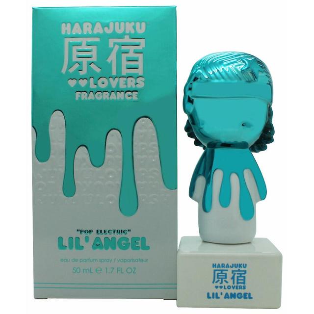 Gwen Stefani Harajuku Kochankowie Pop Elektryczny Lil Angel Edp. Spray 50ml on Productcaster.