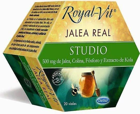 Dietisa Jelly Real Studio 20 injekčných liekoviek on Productcaster.