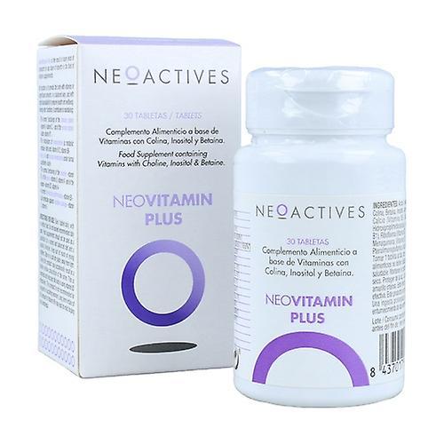 Neoactives Neovitamin plus 30 tablets on Productcaster.