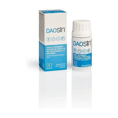 Daosin 90 capsules on Productcaster.