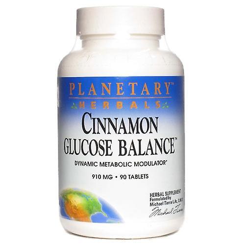 Planetary Herbals Cinnamon glucose balance 180 on Productcaster.