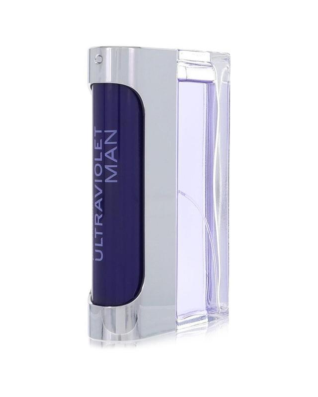 Paco Rabanne Ultraviolet Eau De Toilette Spray 3.4 oz for Men n/a 100 ml on Productcaster.